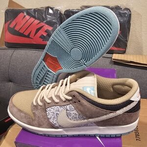 Nike SB Dunk Low Pro PRM "Big Money Savings" Size 14 nwb
